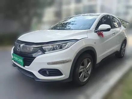 HONDA VEZEL — из Китая под ключ