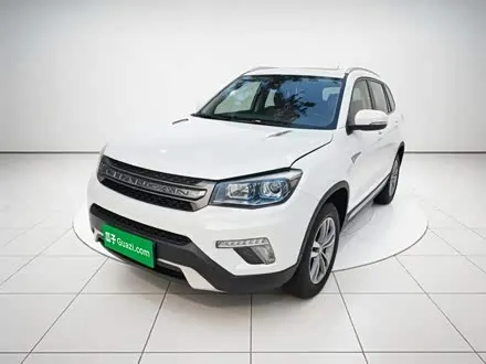 CHANGAN CS75 — из Кореи под ключ