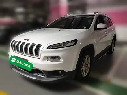JEEP CHEROKEE — из Китая под ключ