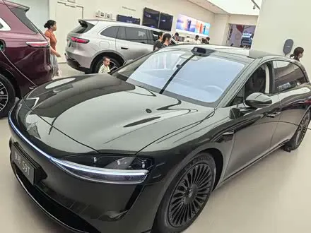 AITO LUXEED S9T — из Китая под ключ