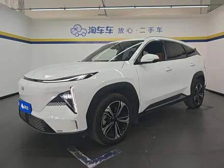 GEELY GALAXY L7 — из Китая под ключ