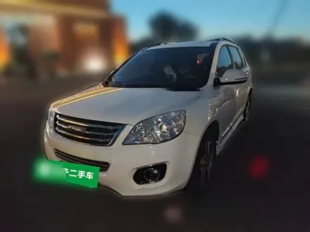 HAVAL H6 — из Китая под ключ