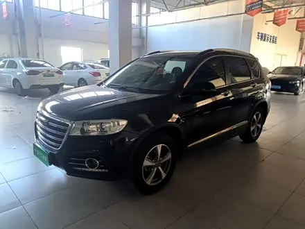 HAVAL H6 — из Китая под ключ