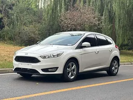 FORD FOCUS — из Китая под ключ