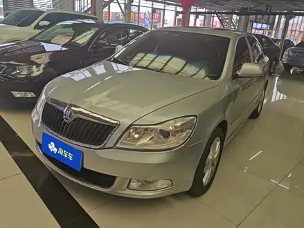 SKODA OCTAVIA — из Кореи под ключ