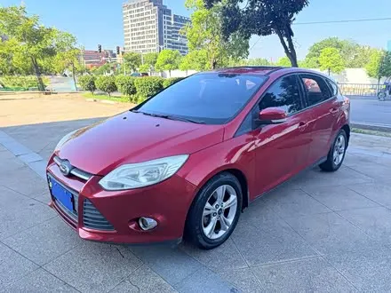 FORD FOCUS — из Китая под ключ