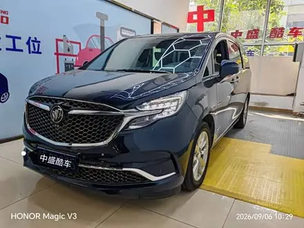 BUICK GL8 — из Китая под ключ