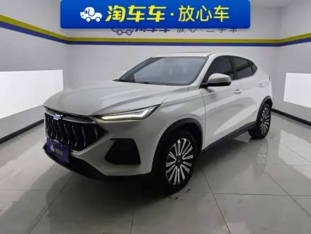 CHANGAN OSHAN X5 — из Китая под ключ