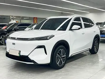 GEELY GALAXY STARSHIP 7 — из Китая под ключ