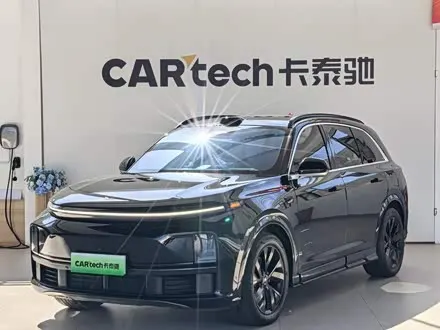LI AUTO L7 — из Китая под ключ