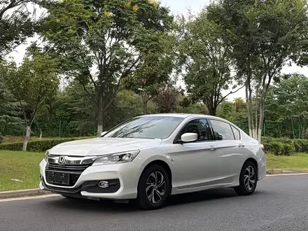 HONDA ACCORD — из Китая под ключ