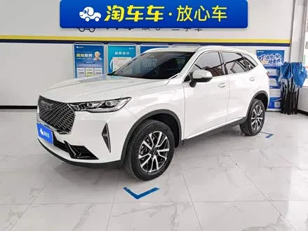 HAVAL H6 — из Китая под ключ