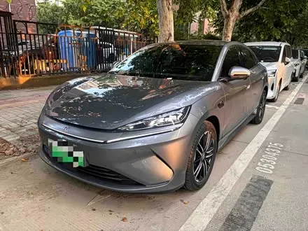 BYD QIN L — из Китая под ключ