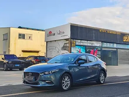 MAZDA 3 AXELA — из Китая под ключ