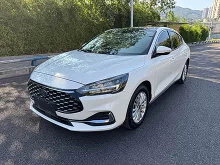FORD FOCUS — из Китая под ключ