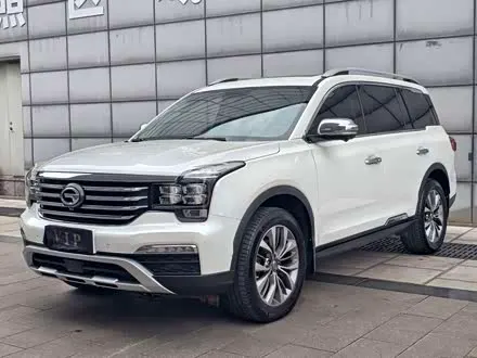 GAC TRUMPCHI GS8 — из Китая под ключ