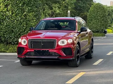 BENTLEY BENTAYGA — из Китая под ключ