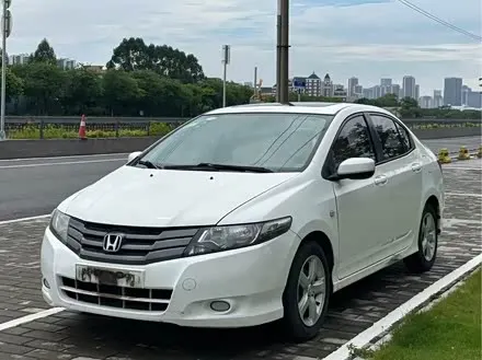 HONDA CITY CLASSIC — из Китая под ключ
