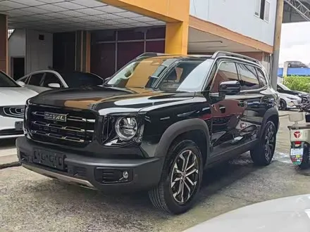 HAVAL DARGO — из Китая под ключ