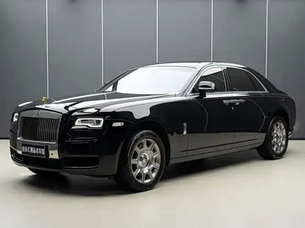ROLLS-ROYCE GHOST — из Китая под ключ