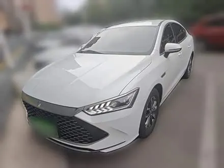 BYD QIN PLUS — из Китая под ключ