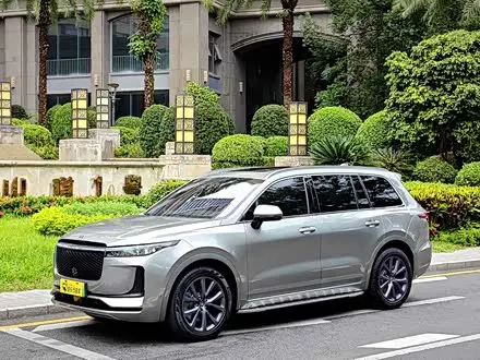 LI AUTO ONE — из Китая под ключ