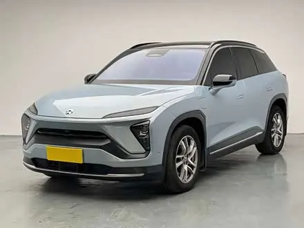 NIO ES6 — из Китая под ключ