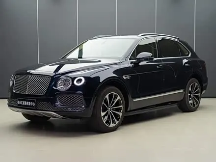 BENTLEY BENTAYGA — из Китая под ключ