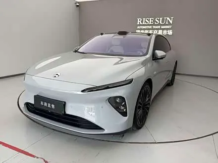 NIO ET7 2022