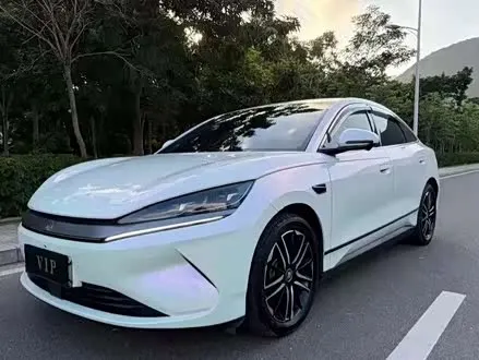 BYD QIN L — из Китая под ключ