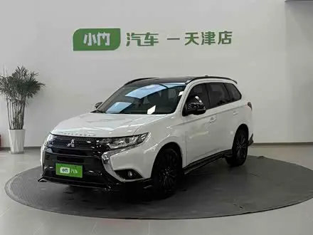 MITSUBISHI OUTLANDER — из Кореи под ключ