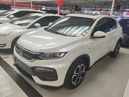 HONDA XR-V — из Китая под ключ