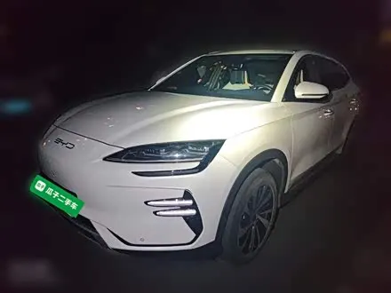 BYD SONG PLUS — из Китая под ключ