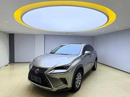 LEXUS NX — из Китая под ключ