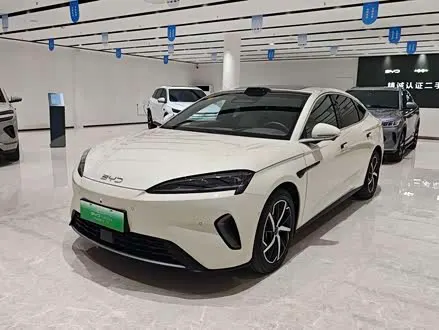 BYD SEAL 07 DM-I — из Китая под ключ