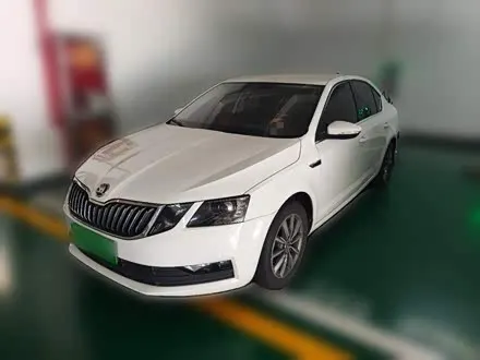 SKODA OCTAVIA — из Кореи под ключ