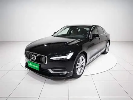 VOLVO S90 — из Китая под ключ