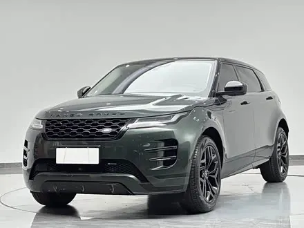 LAND ROVER RANGE ROVER EVOQUE — из Кореи под ключ