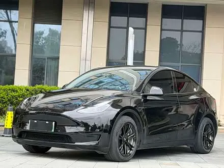 TESLA MODEL Y — из Китая под ключ
