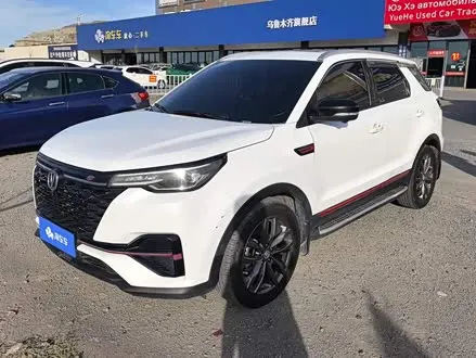 CHANGAN CS55PLUS — из Китая под ключ
