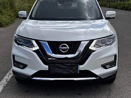 NISSAN X-TRAIL — из Китая под ключ