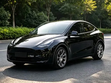 TESLA MODEL Y — из Китая под ключ