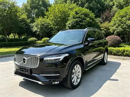VOLVO XC90 — из Китая под ключ