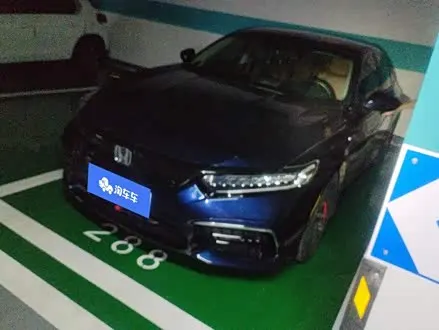 HONDA INSPIRE 2019