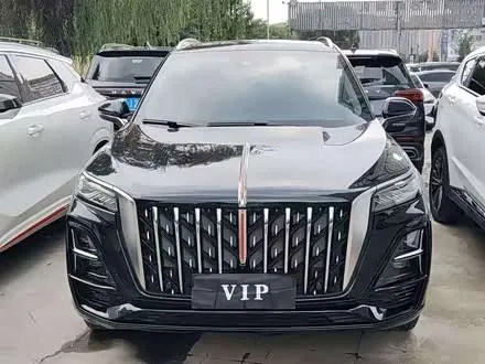 HONGQI HS5 — из Кореи под ключ