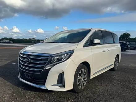 GAC TRUMPCHI M8 — из Кореи под ключ