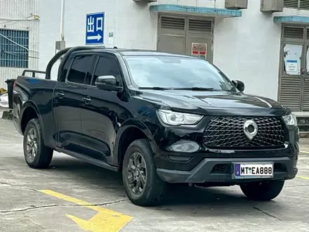 GREAT WALL POER 2023