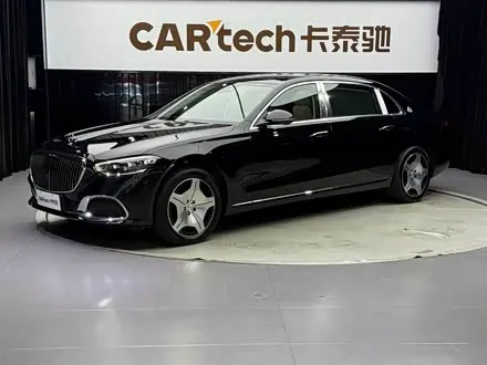 MAYBACH S-CLASS — из Китая под ключ