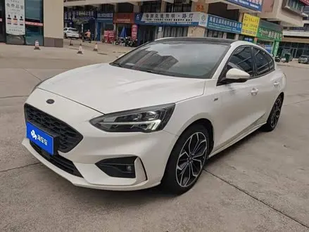 FORD FOCUS — из Китая под ключ