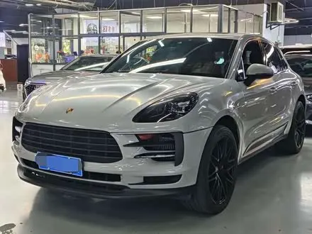 PORSCHE MACAN — из Китая под ключ